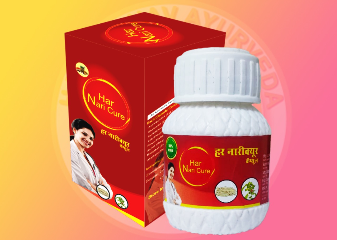 HAR NARI CAPSULES